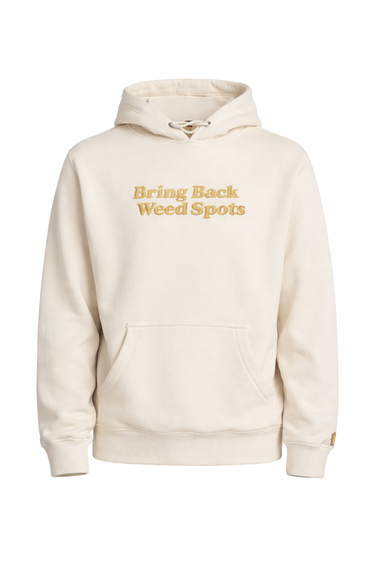 BBWS Organic Cotton Hooded Sweatshirt (Season 2)