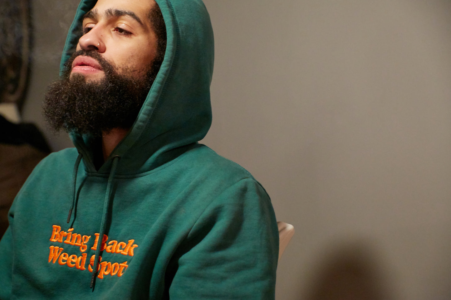 BBWS Organic Cotton Hooded Sweatshirt (Season 2)