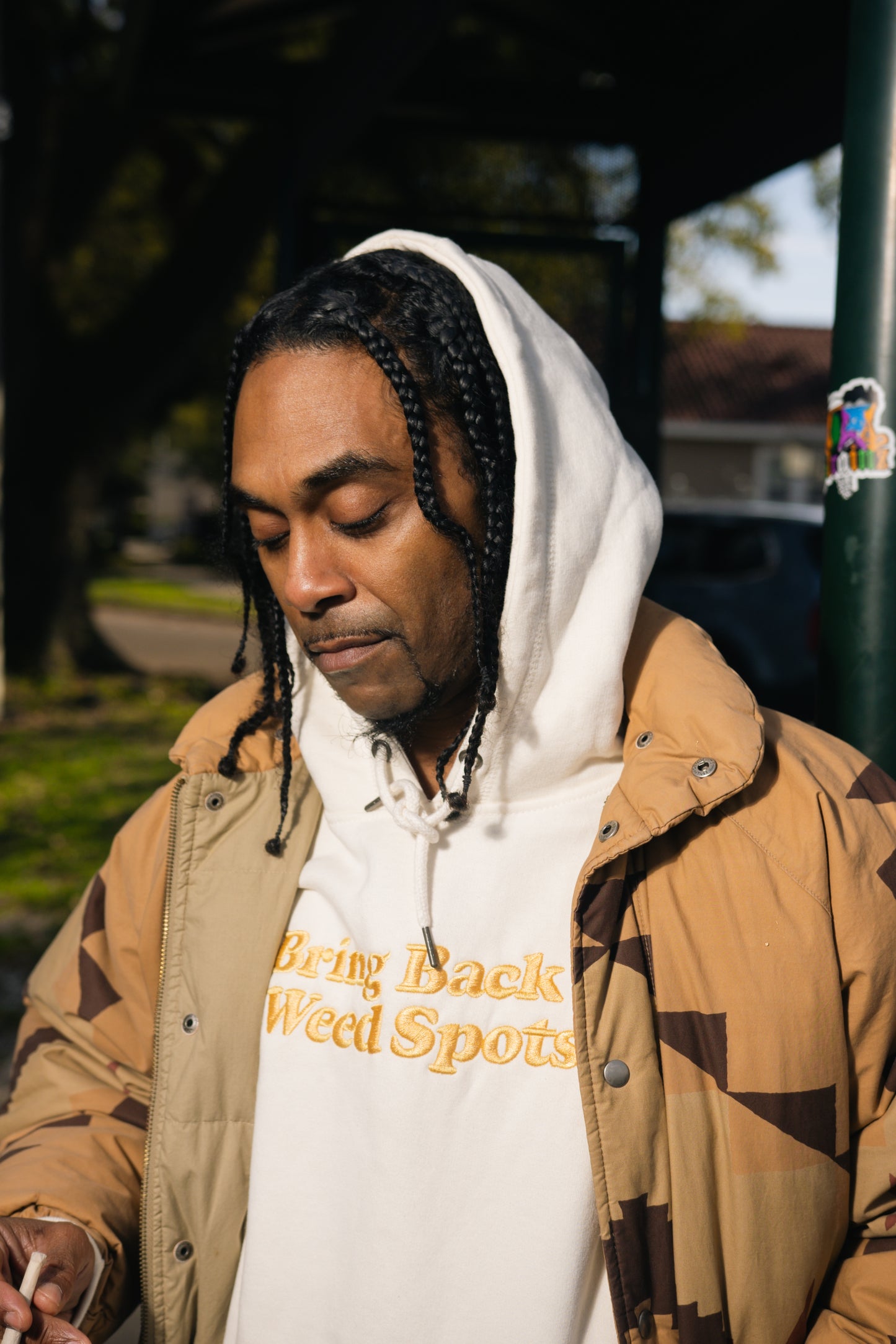 BBWS Organic Cotton Hooded Sweatshirt (Season 2)