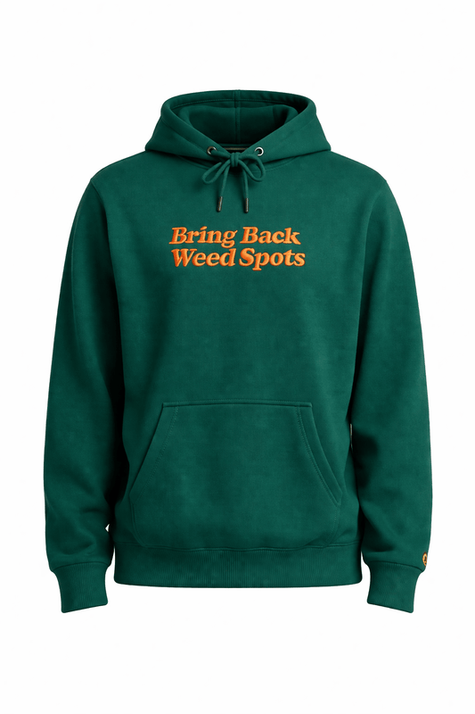 BBWS Organic Cotton Hooded Sweatshirt (Season 2)