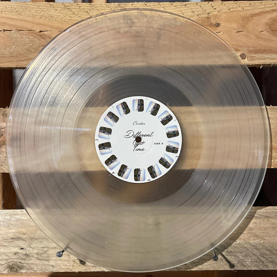 Different Type Time, by Cavalier (Double 12″ Vinyl)