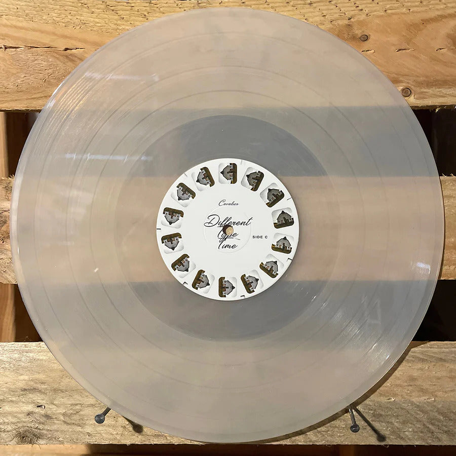 Different Type Time, by Cavalier (Double 12″ Vinyl)