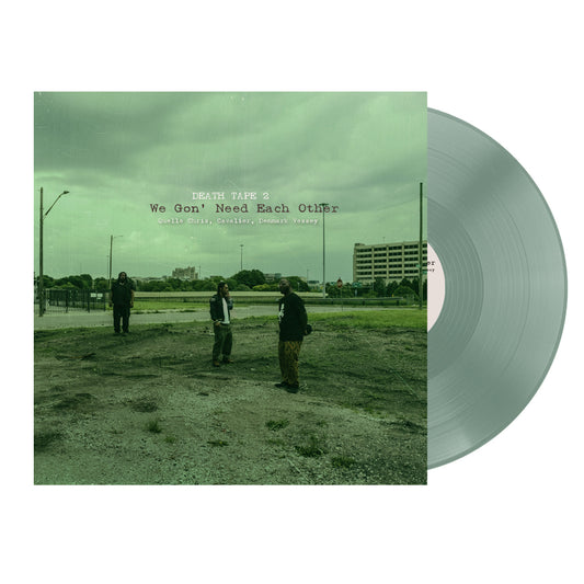 Cavalier, Quelle Chris & Denmark Vessey - Death Tape 2 | We 'Gon Need Each Other Vinyl