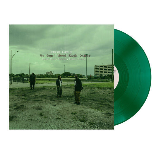 Cavalier, Quelle Chris & Denmark Vessey - Death Tape 2 | We 'Gon Need Each Other Vinyl